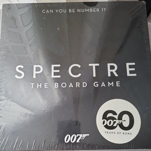 New spectre board game